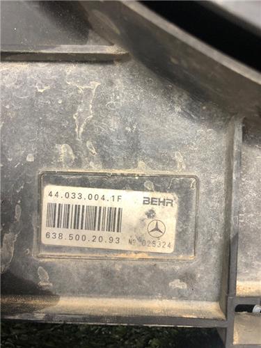 Electroventilador Mercedes-Benz 110 CDI 2151 - Imagen 4