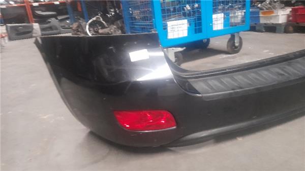 Paragolpes Trasero Hyundai Santa Fe (CM)(2006->) 2.2 CRDi - Imagen 2