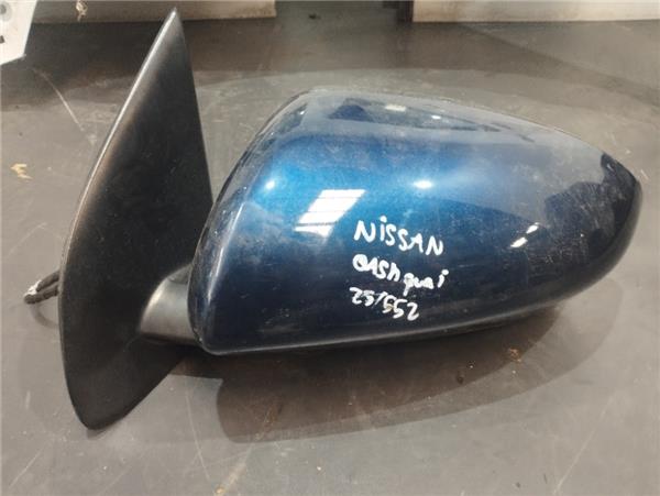 Retrovisor Izquierdo Nissan QASHQAI 2.0 Acenta 4x4 - Imagen 2