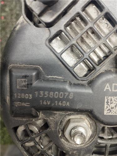 Alternador Chevrolet Cruze (2009->) 2.0 CDI - Imagen 2