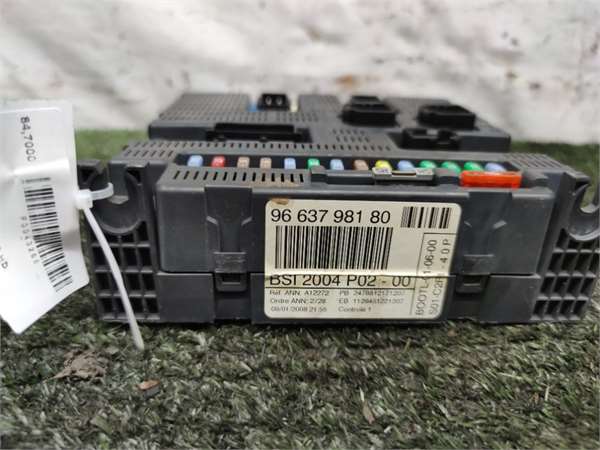 BSI Peugeot 308 (2007->) 2.0 HDi - Imagen 4
