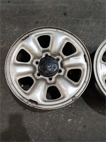 Llanta Toyota Land Cruiser (J12)(2003->) 3.0 D - Imagen 2