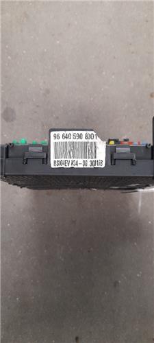 BSI Citroen C4 Picasso (2007->) 1.6 HDi - Imagen 2