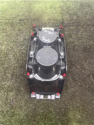 Embellecedor Consola Central Toyota Corolla (E21)(2019->) ZE1EE(EU,M) - Imagen 2