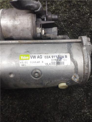 Motor Arranque Seat Ibiza (6L1)(04.2002->) 1.9 TDI - Imagen 2