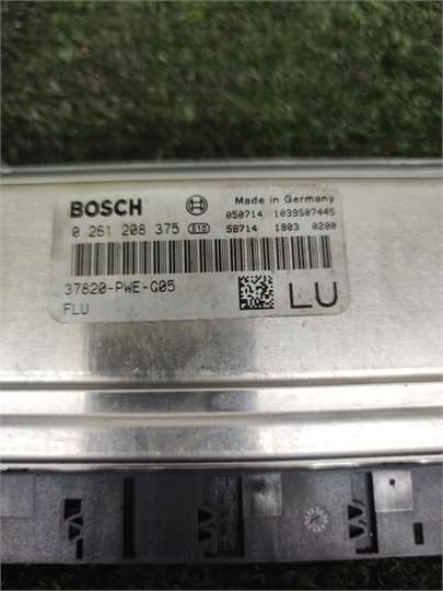 Centralita Honda Jazz (GD1/5)(2002->) 1.4 - Imagen 4