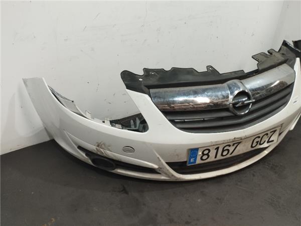 Paragolpes Delantero Opel Corsa D (2006->) 1.3 CDTI - Imagen 3