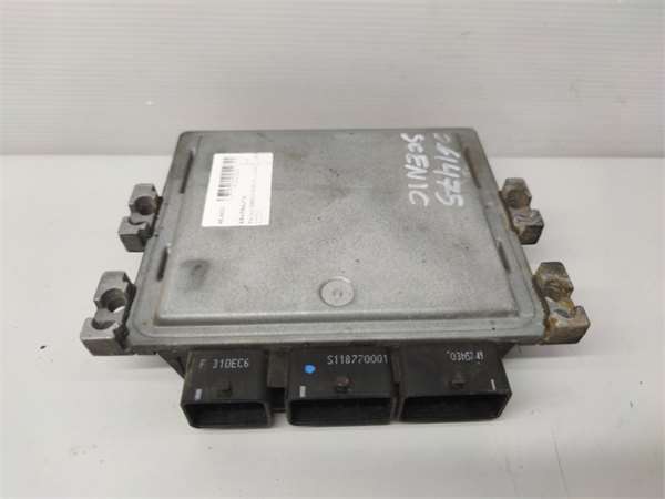 Centralita Renault GRAND SCÉNIC II (JM0/1_) 1.5 dCi (JM1E) - Imagen 3