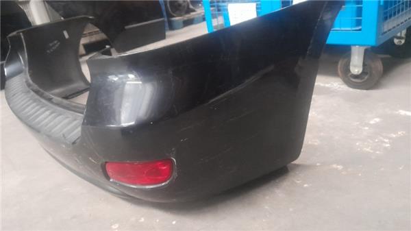 Paragolpes Trasero Hyundai Santa Fe (CM)(2006->) 2.2 CRDi - Imagen 3