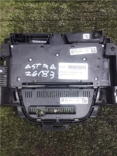 Mandos Calefaccion / Aire Acondicionado Opel ASTRA J 1.7 CDTI - Imagen 2