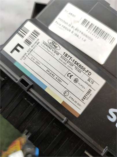 MODULO ELECTRONICO Ford FOCUS II (DA_) 1.6 - Imagen 4