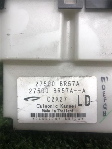 Mandos Climatizador Nissan QASHQAI 1.5 dCi Tekna 4x2 - Imagen 2