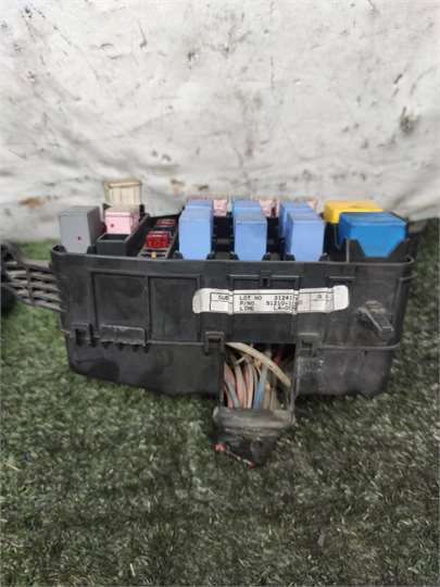 Caja Fusibles/Rele Hyundai Getz (TB)(2002->) 1.3 i - Imagen 4