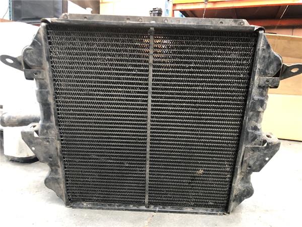 Radiador Nissan ECO-T 100.45 (78 kW E2) L-35/2 - Imagen 2