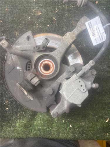 Mangueta Delantera Izquierda Seat Ibiza (6K1)(08.1999->) 1.9 TDI - Imagen 2