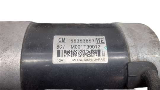 Motor Arranque Opel INSIGNIA HATCHBA 2.0 D - Imagen 7