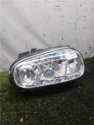 Faro Delantero Izquierdo Volkswagen Golf IV Berlina (1J1)(10.1997->2004) 1.9 TDI - Imagen 2
