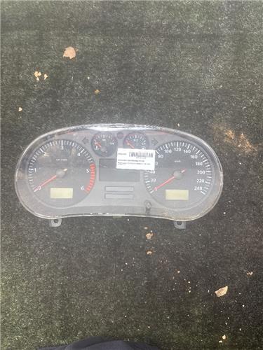 Cuadro Instrumentos Seat Leon (1M1)(11.1999->) 1.9 TDI - Imagen 2