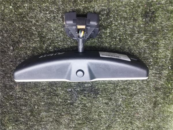 Retrovisor Interior Volkswagen Passat Berlina (3C2)(2005->) 2.0 TDI - Imagen 3