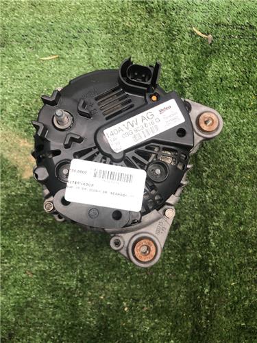 Alternador Audi Q5 (8R)(2008->) 8R / XCAHAQ1 - Imagen 2