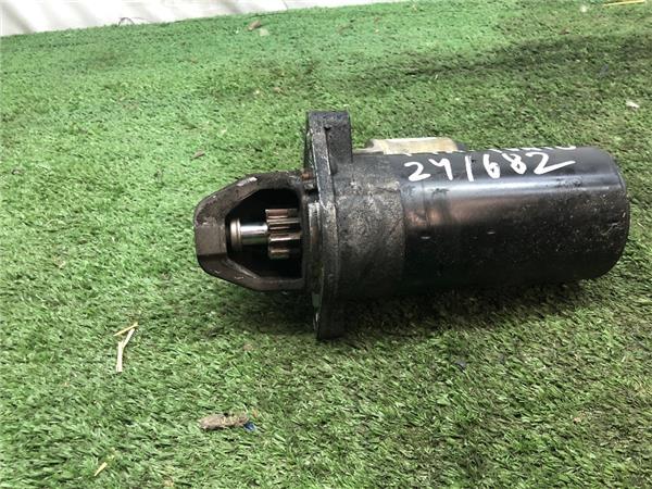 Motor Arranque Fiat III Punto (199)(2012->) 199BXT1A - Imagen 2