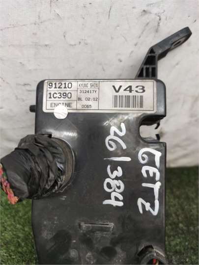 Caja Fusibles/Rele Hyundai Getz (TB)(2002->) 1.3 i - Imagen 3