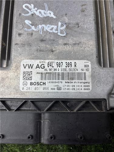 Centralita Skoda Superb Berlina (3V3)(03.2015->) 3T - Imagen 3