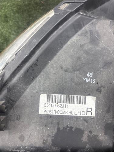 Faro Delantero Izquierdo Suzuki SWIFT III (SG) 1.3 - Imagen 4