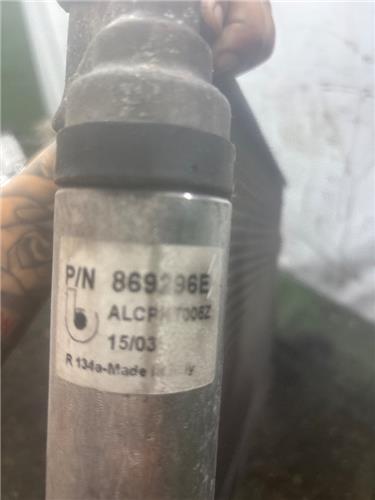 Radiador Aire Acondicionado Mini Mini (R50,R53)(2001->) MAN - Imagen 3
