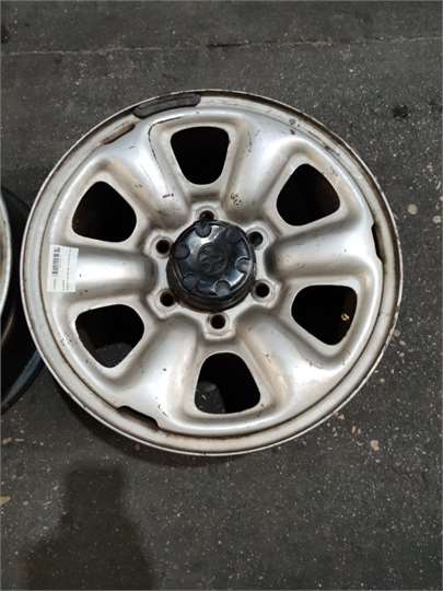 Llanta Toyota Land Cruiser (J12)(2003->) 3.0 D - Imagen 3