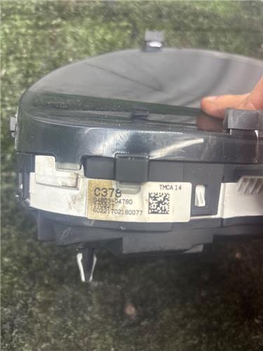 Cuadro Instrumentos Kia Optima (JF)(2015->) JF - Imagen 4