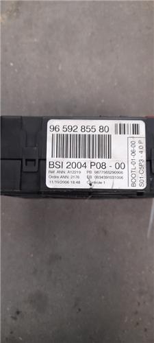 BSI Citroen C4 Berlina (06.2004->) 1.6 HDi - Imagen 2