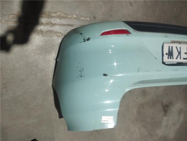Paragolpes Trasero Seat Ibiza (6L1)(04.2002->) 1.4 TDI - Imagen 3
