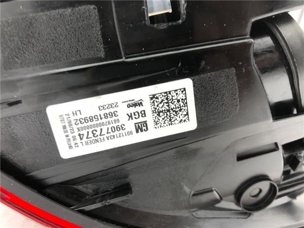 Piloto Trasero Izquierdo Opel Corsa F (2019->) - Imagen 3