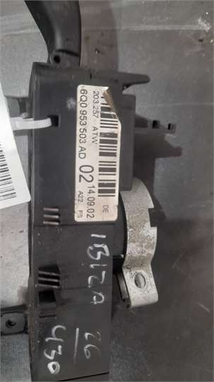 Mando Intermitencia Seat Ibiza (6L1)(04.2002->) 1.9 TDI - Imagen 3