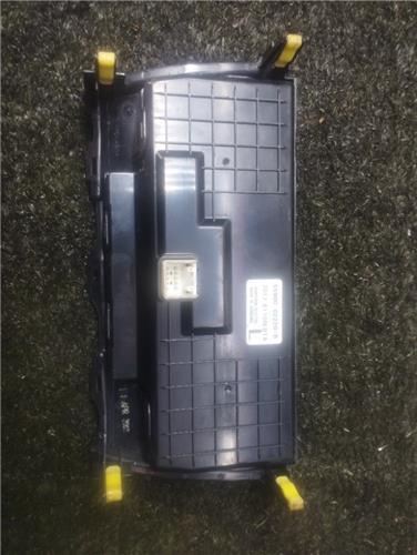 Mandos Climatizador Toyota Auris (E15)(10.2006->) 2.0 D-4D - Imagen 2