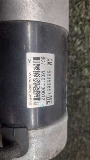 Motor Arranque Opel INSIGNIA HATCHBA 2.0 D - Imagen 3