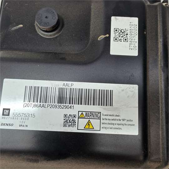 Centralita Opel ASTRA J P-J - Imagen 5