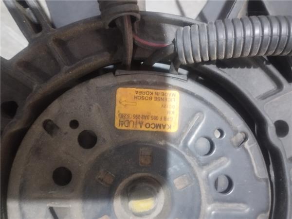 Electroventilador Hyundai Tucson (JM)(2004->) 2.0 CRDi A las 4 ruedas - Imagen 2