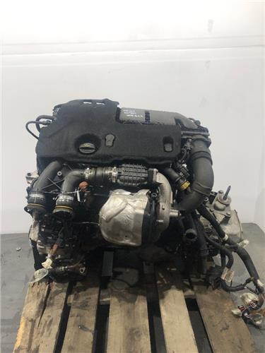 Motor Completo Peugeot 308 (2007->) 4C9HR8 / 1 - Imagen 4