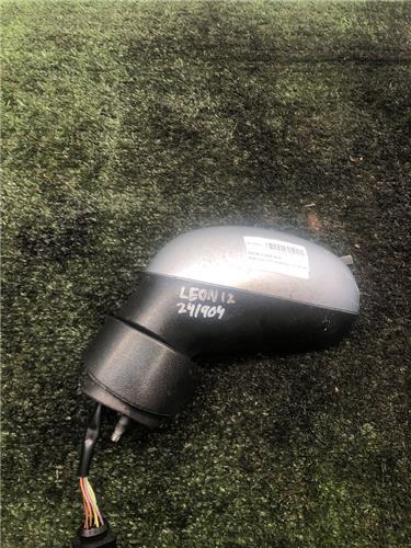 Retrovisor Izquierdo Seat Leon (1P1)(05.2005->) 2.0 TDI 16V - Imagen 3