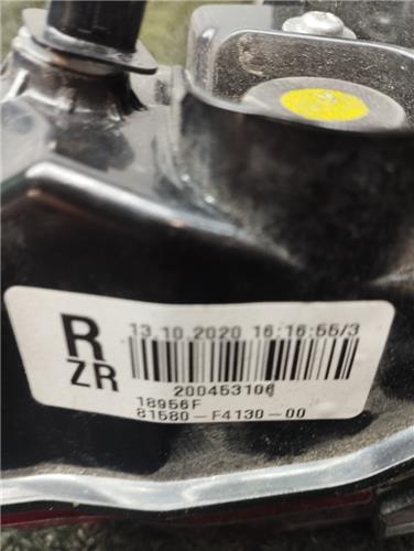 Piloto Porton Trasero Derecho Toyota C-HR (X10)(10.2016->) 2.0 - Imagen 3