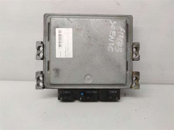 Centralita Renault GRAND SCÉNIC II (JM0/1_) 1.5 dCi (JM1E) - Imagen 4