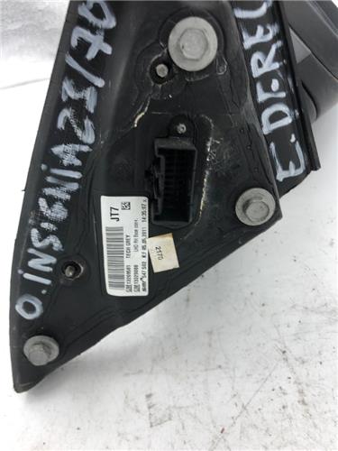 Retrovisor Electrico Derecho Opel INSIGNIA Sedán 2.0 CDTI - Imagen 2