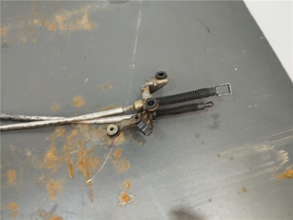 Selector De Cambio Seat Toledo (5P2)(09.2004->) 2.0 TDI 16V - Imagen 3
