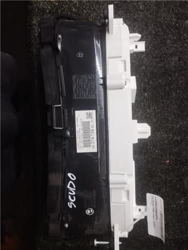Cuadro Completo Fiat Scudo (506) Furgon (2022->) - Imagen 2