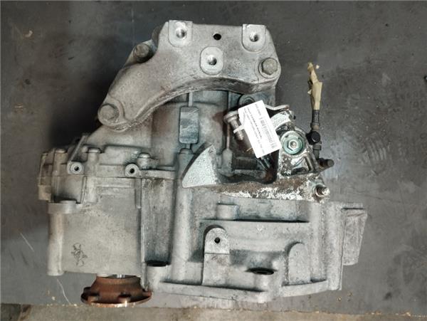 Caja Cambios Manual Seat Leon (1P1)(05.2005->) 2.0 TDI 16V - Imagen 2