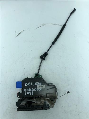 Cerradura Puerta Delantera Izquierda Seat Cordoba Berlina (6L2)(09.2002->) - Imagen 2