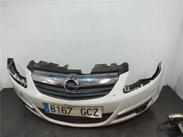 Paragolpes Delantero Opel Corsa D (2006->) 1.3 CDTI - Imagen 2