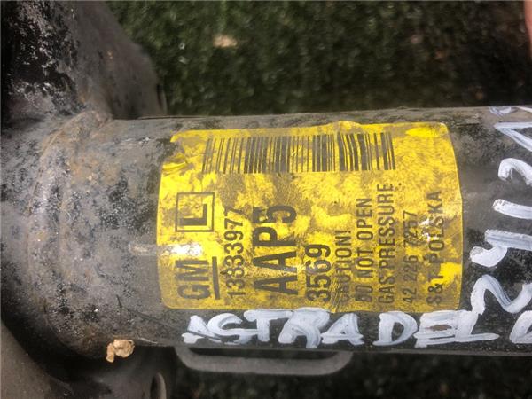 Amortiguador Delantero Izquierdo Opel ASTRA J P-J - Imagen 2